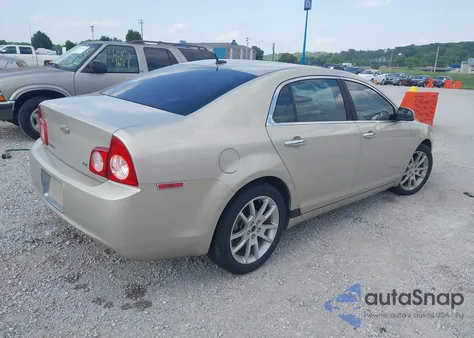 2009 Chevrolet Malibu Ltz from USA, damaged, VIN 1G1ZK57B49F195397